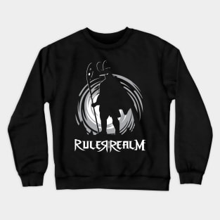 Ruler of the Realm Crewneck Sweatshirt